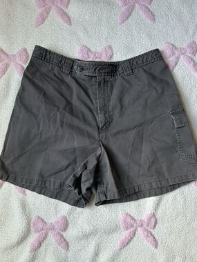 Women’s Dark Grey Shorts
